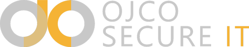 OJCO Secure IT - Logotype