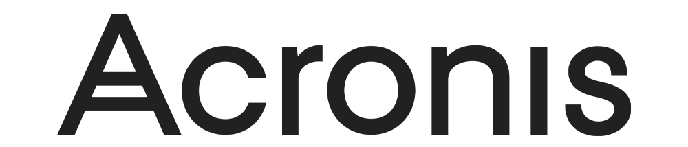 Acronis logotype - OJCO Secure IT