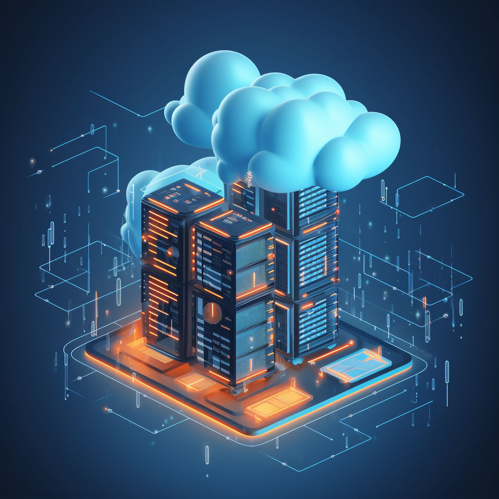 Server cloud - Hybridmoln och migrering - OJCO Secure IT